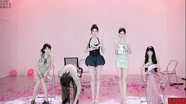 HOT-dance520S webcam