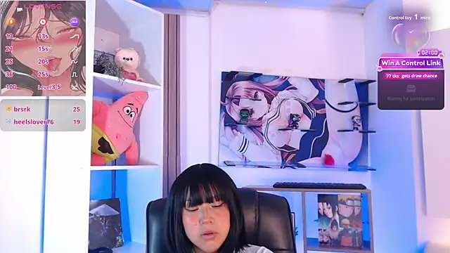 mieruco_chan live webcam