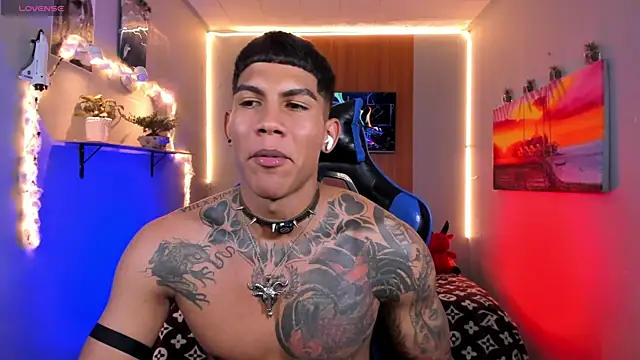 Damian_latinxxx webcam