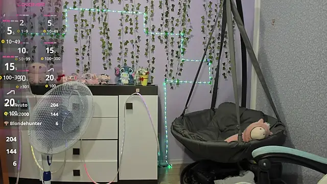 Yoonhee_ki live webcam show