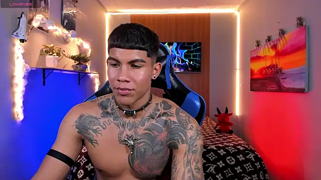 Damian_latinxxx webcam