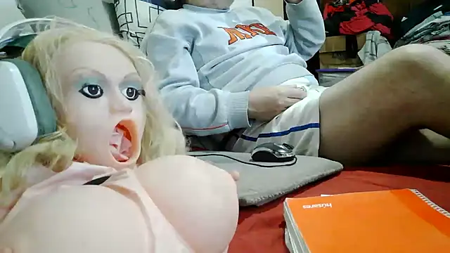 messi_syssy webcam