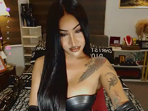 SeductiveVictoria webcam