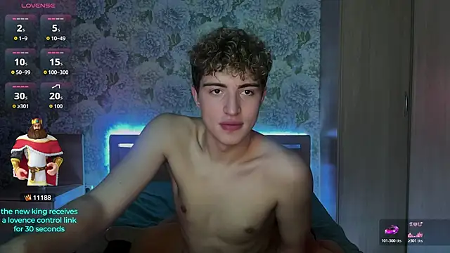 AlfredSweet webcam