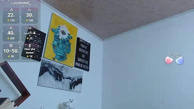 ZoeBakers_ webcam