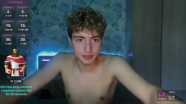 AlfredSweet webcam