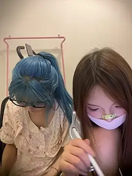 Rocket-Girl live webcam show