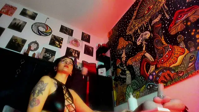 madame_ibby webcam