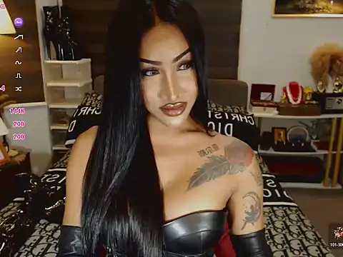SeductiveVictoria webcam