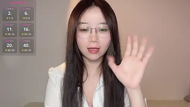 77-Vicky live webcam show