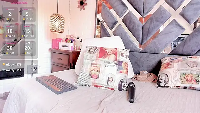 annie_vega17_ webcam