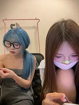 Rocket-Girl live webcam show