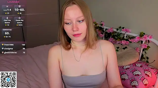 AngelBlaze live cam on StripChat