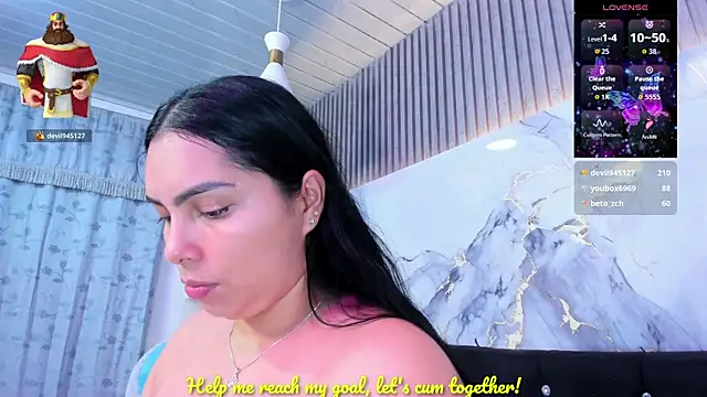 evelinn_belen webcam