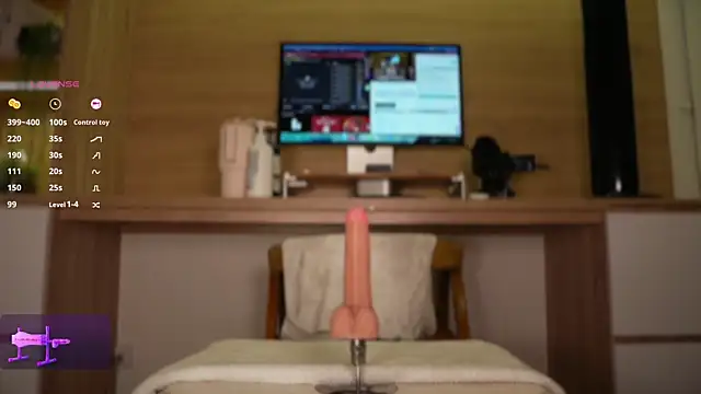video chatting Lana Kane 