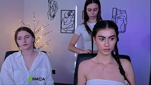 nekky_mouse live webcam show