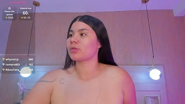 bumyrose live webcam show