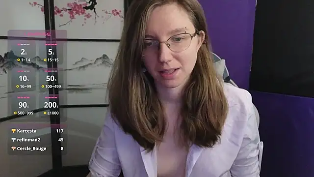 scarlettsrose live webcam show