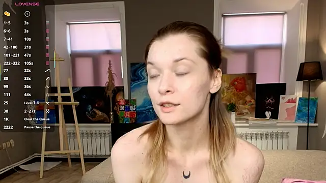 CleopatraHabibi live webcam show