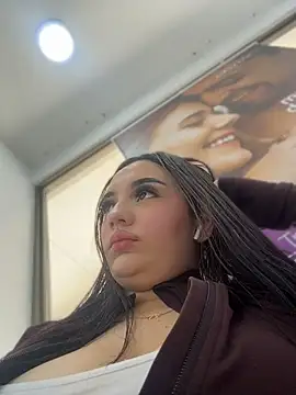 ValeriaCarter live webcam show