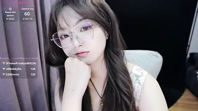shiguang-18 live webcam show