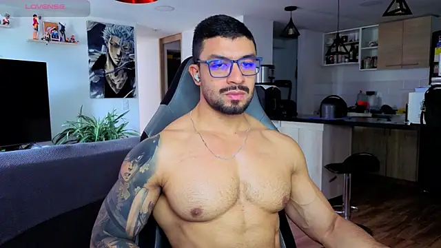 Michael_Diamond webcam