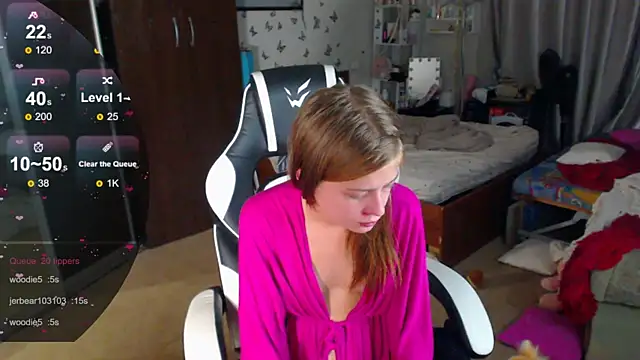 Kira_honeyy live webcam