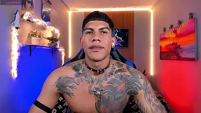 Damian_latinxxx live cam