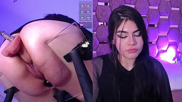 isabellablow (F teen) - My Pussy Is Burning! Squirt Out x1min
