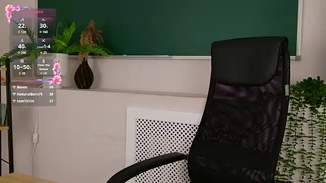 milaleoneli webcam