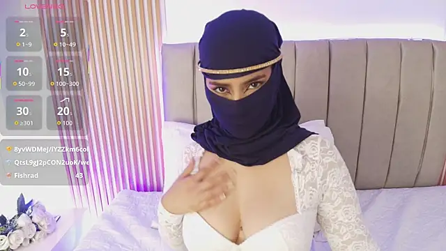 AaliyahShine webcam