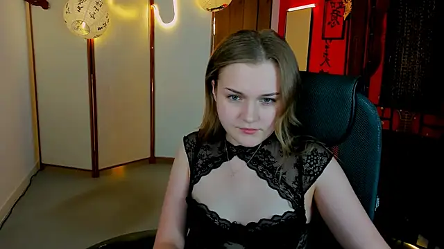 LissaTelor webcam
