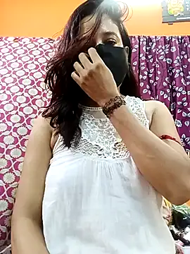 Hotpuja25 live webcam show