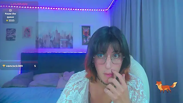goth_minerva webcam