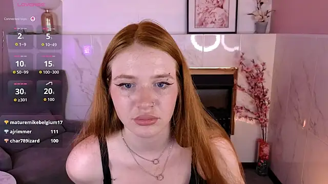 RinKittyy webcam