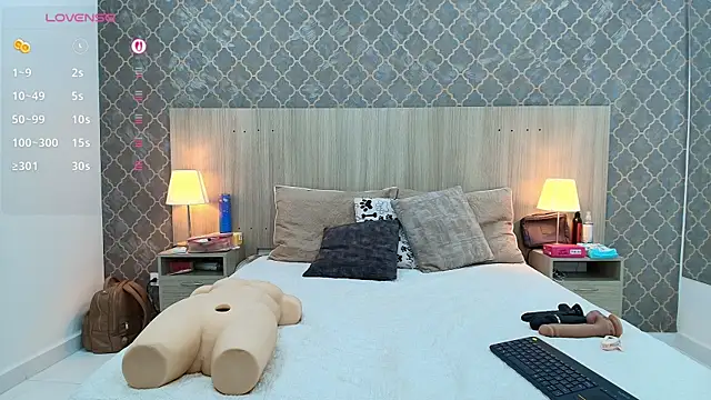 sexcam xxx Martina Ayala