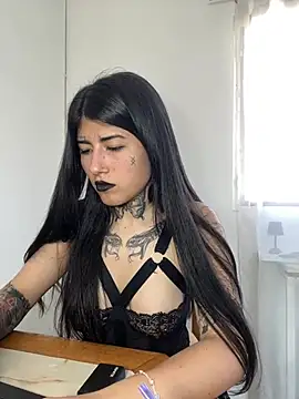 Sashgon live webcam show