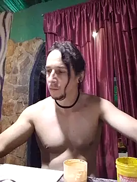 AxelFrost webcam