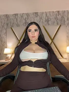 ValeriaCarter live cam on StripChat