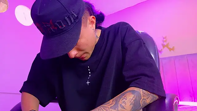 Nascary_Fox live sex cam