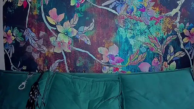 RoseBlooom webcam