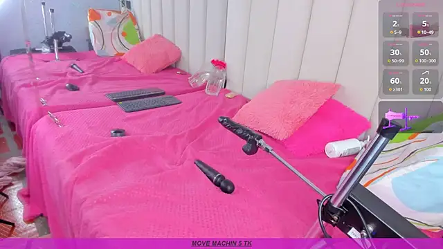 angelikarose1 live webcam show
