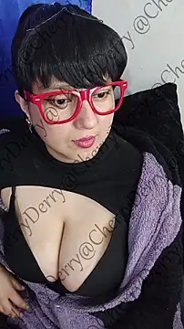 cherryderry (Ask my age) - dildo en vagina toda la rola