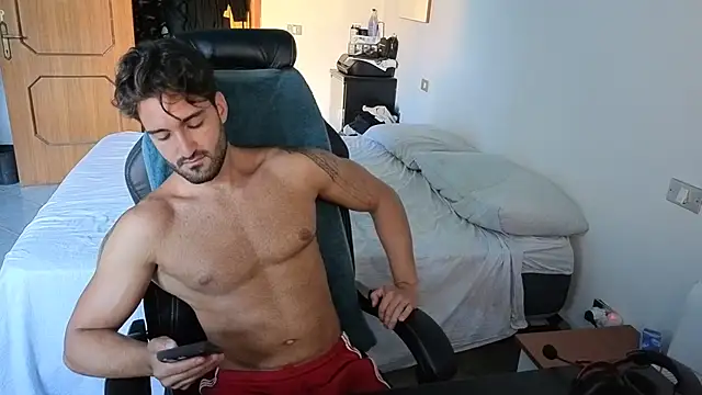 al3xox02 (M young) - Cumshow