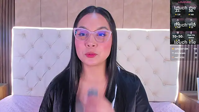 Amelia_Rossetti webcam