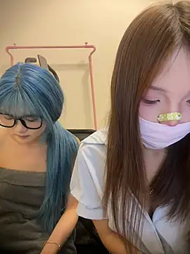 Rocket-Girl live webcam show
