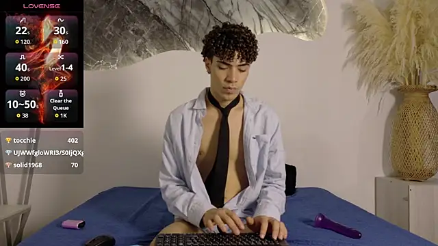Monyel_Blake webcam