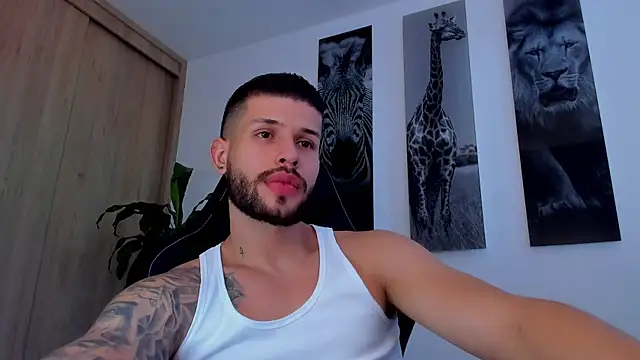 Santos_ramirez1 webcam