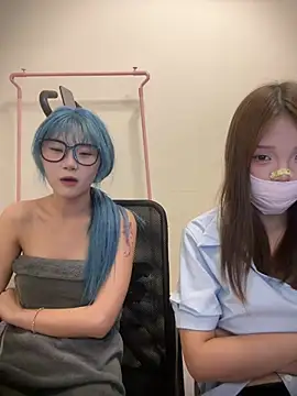 Rocket-Girl live webcam show