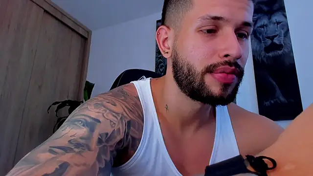Santos_ramirez1 webcam